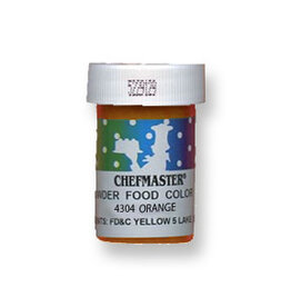 Powdered Color - Orange