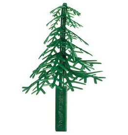 Evergreen Trees (6 count)