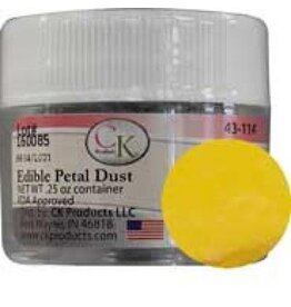 Edible Petal Dust (Sunflower)