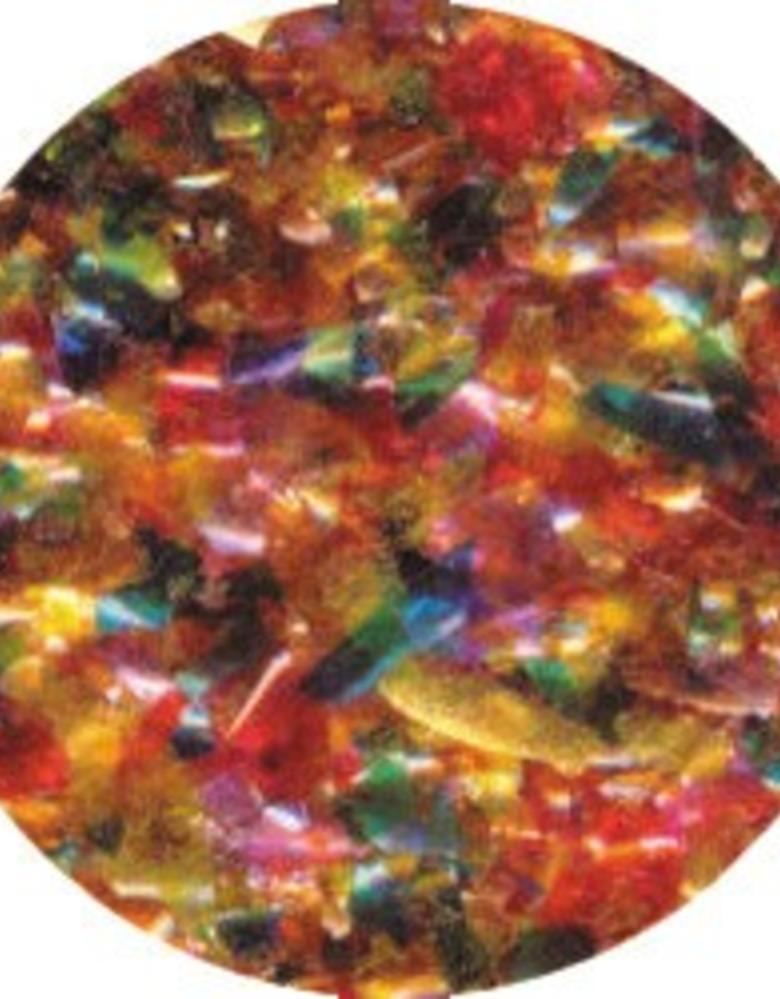 Edible Glitter (Rainbow/Multi Color) 1oz