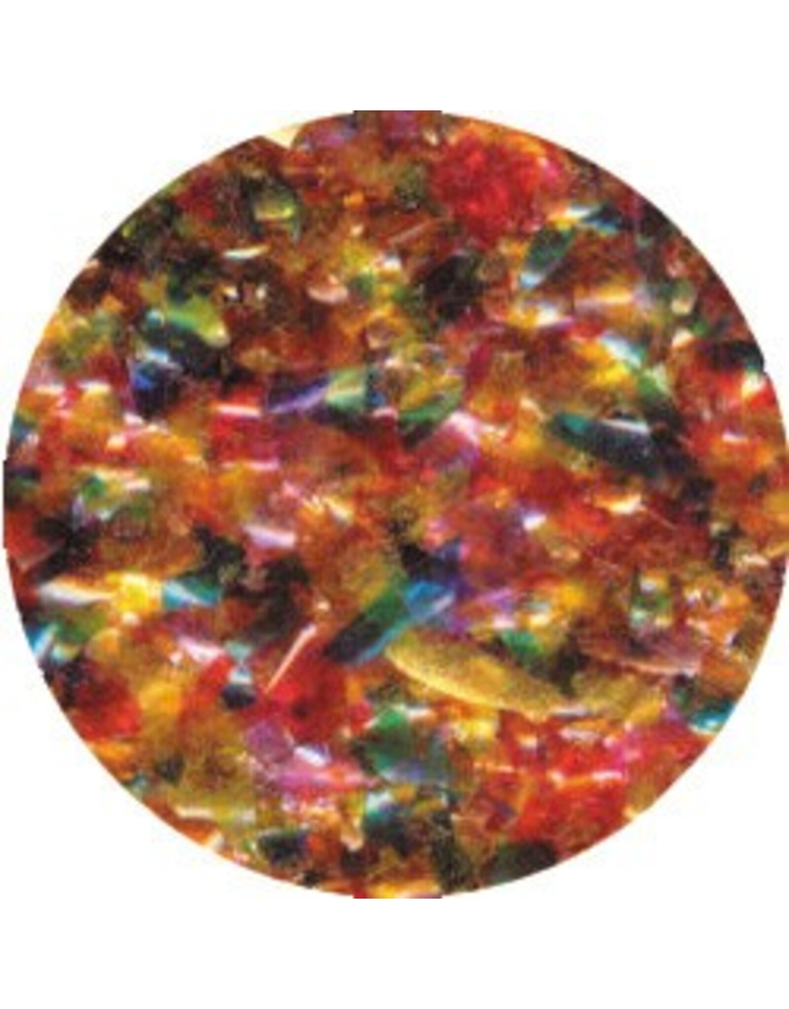 Edible Glitter (Rainbow/Multi Color) 1oz