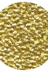 Shaped Edible Glitter (Gold Stars 4.5 g)