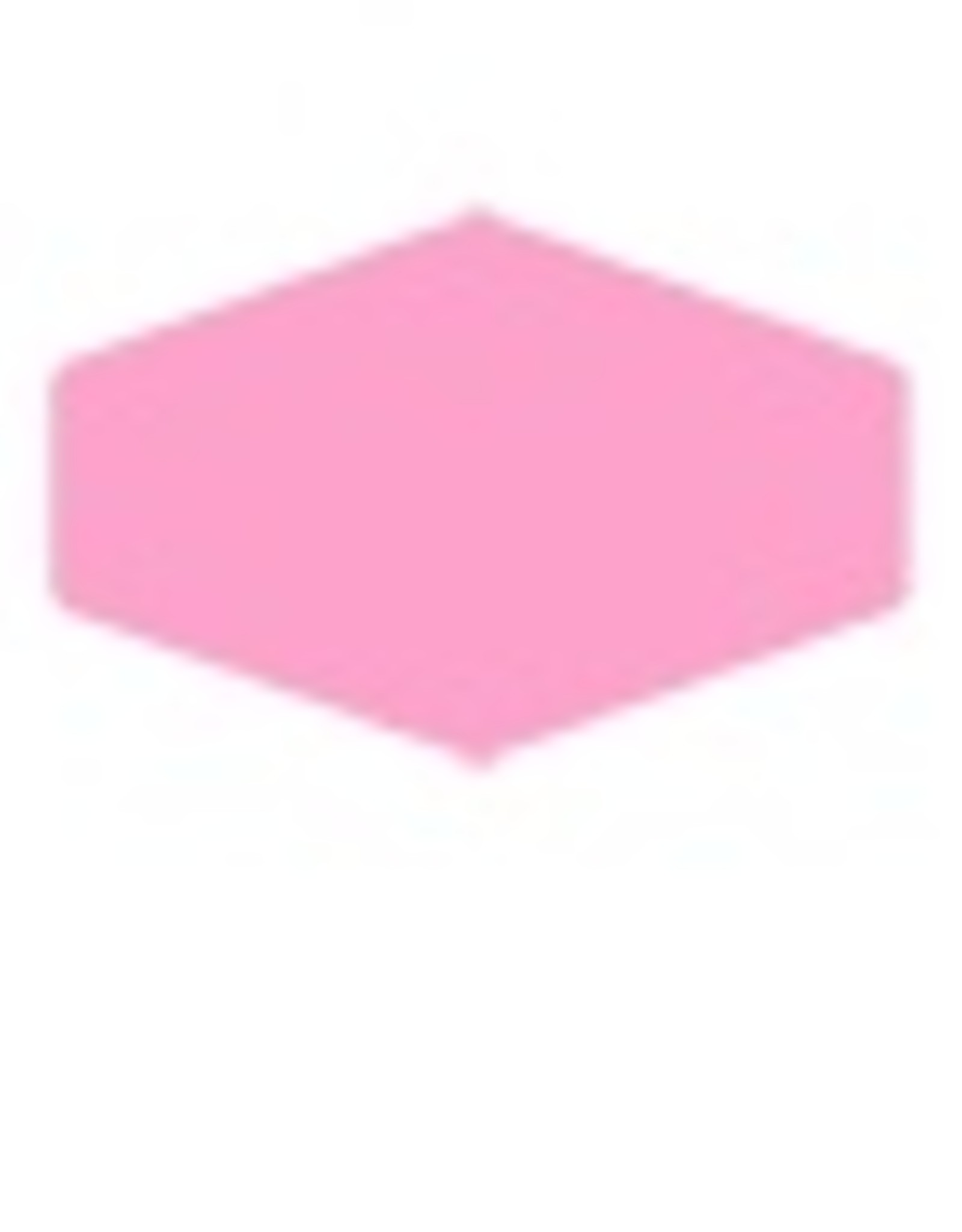 AmeriMist Air Brush Food Color - Deep Pink (4.5oz)