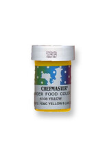 Powdered Color - YELLOW