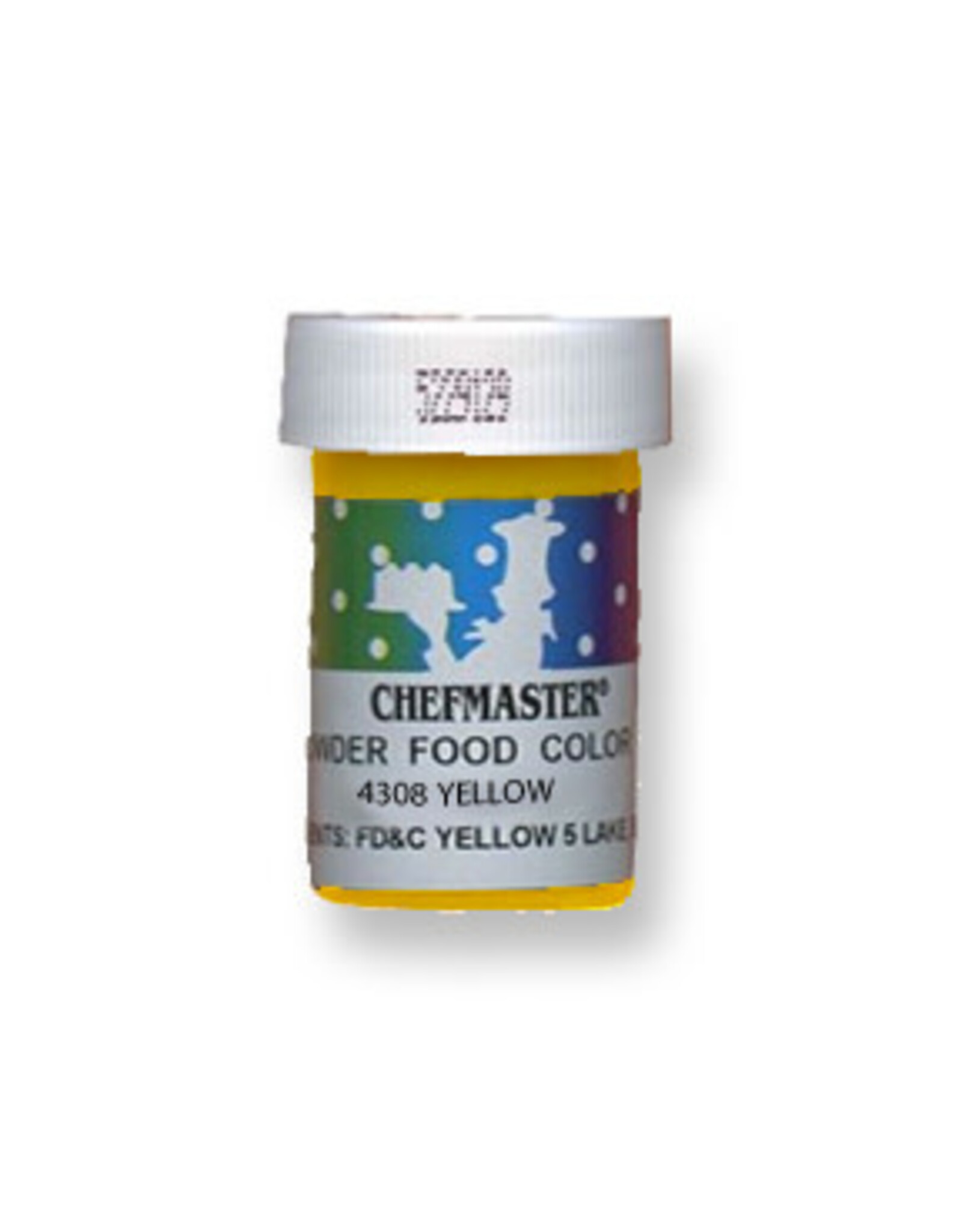 Powdered Color - YELLOW