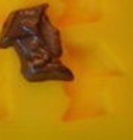 Graduation Silhouette Mint Mold