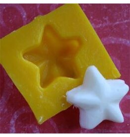 Star Mint Mold (1-1/4")