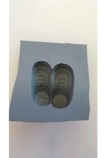 Baby Booties Mint Mold