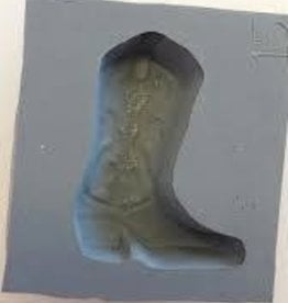 Cowboy Boot Mint Mold
