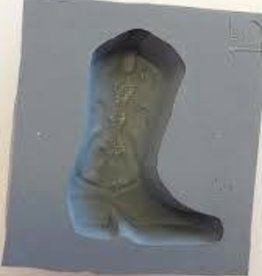 Voorhees Cowboy Boot Mint Mold