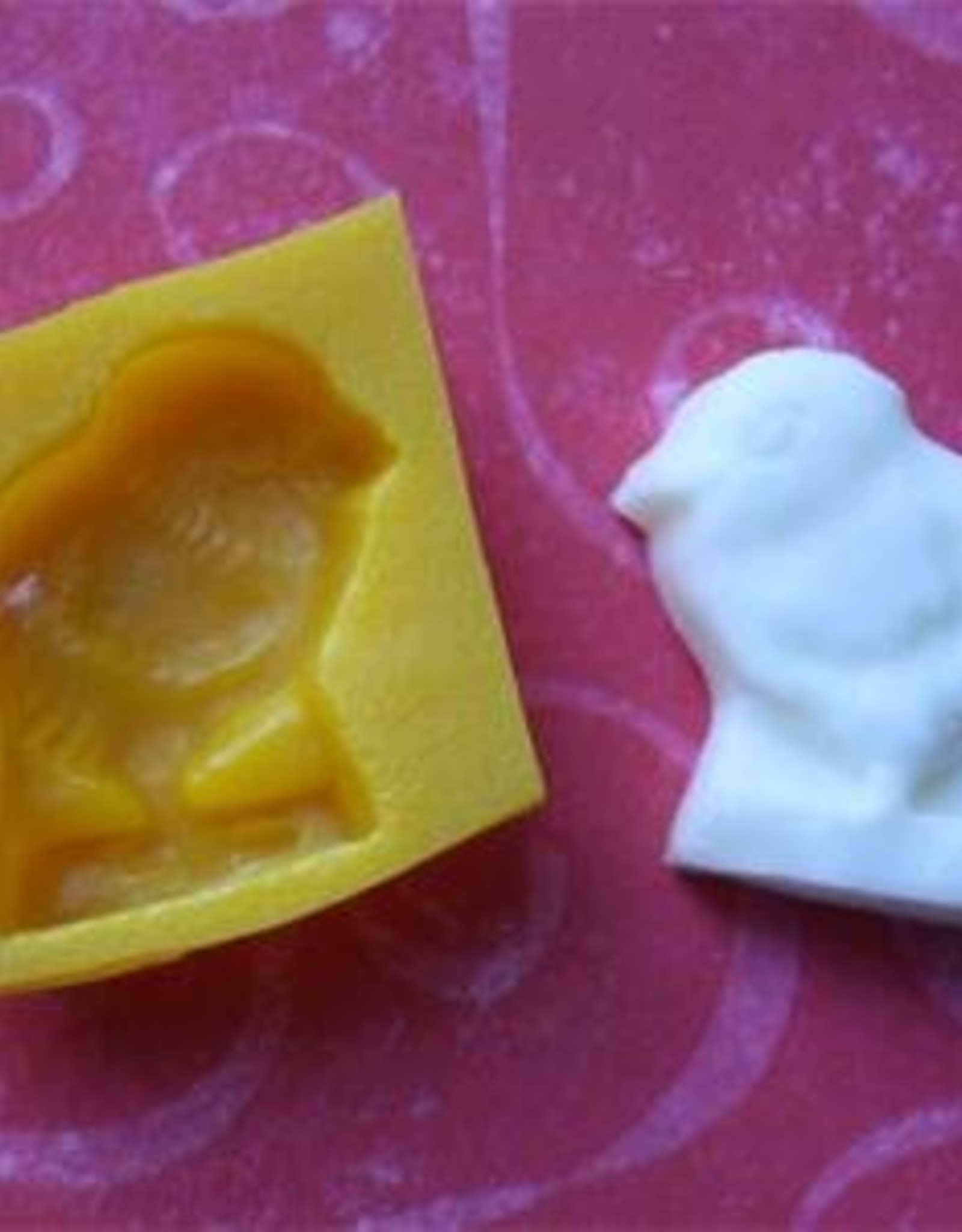 Chick Mint Mold