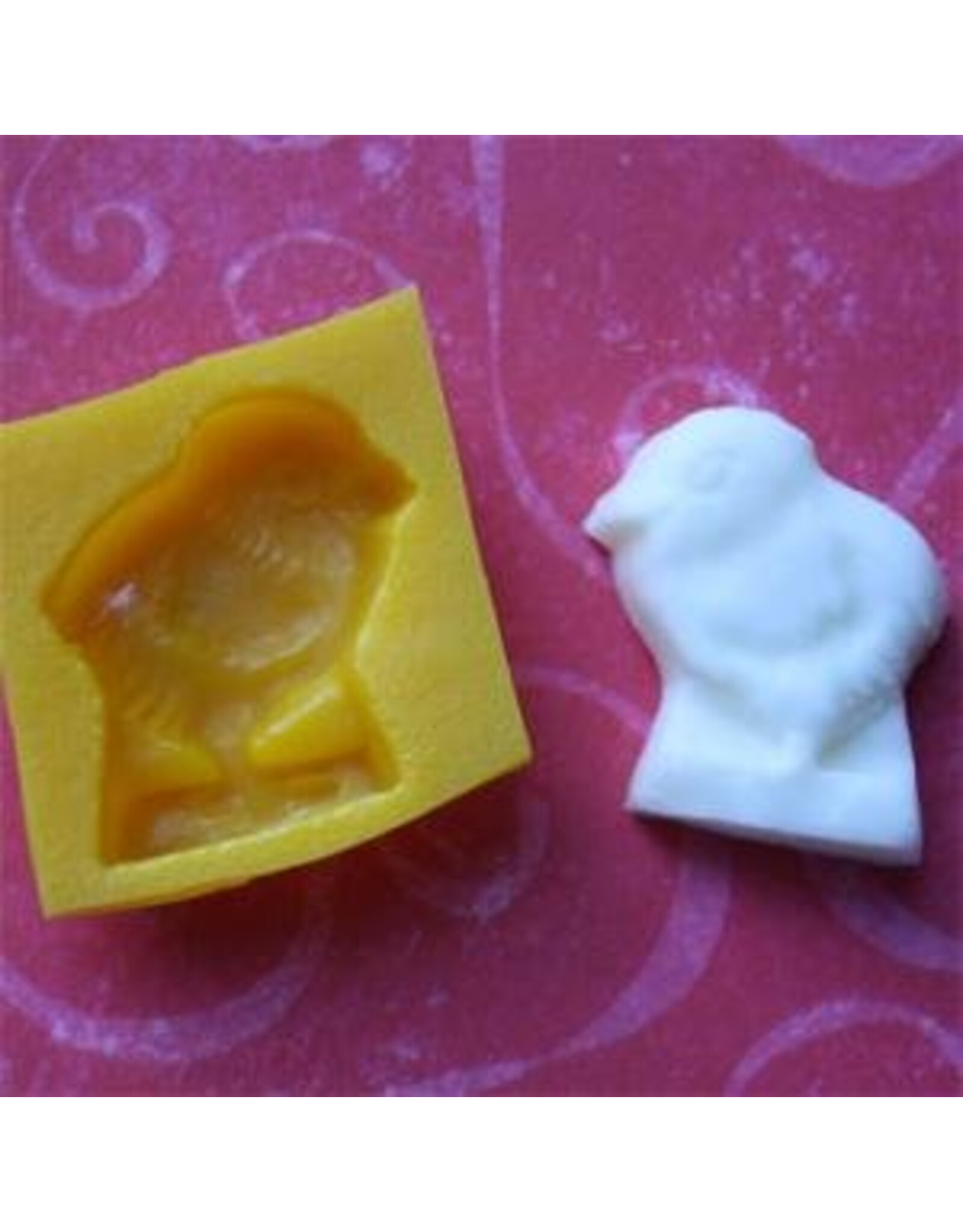 Chick Mint Mold
