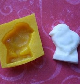 Chick Mint Mold