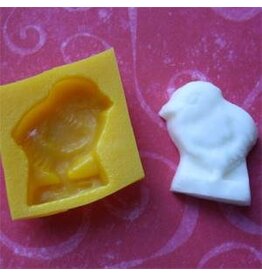 Chick Mint Mold