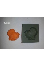 Turkey Mint Mold