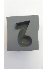 Music Note Mint Mold