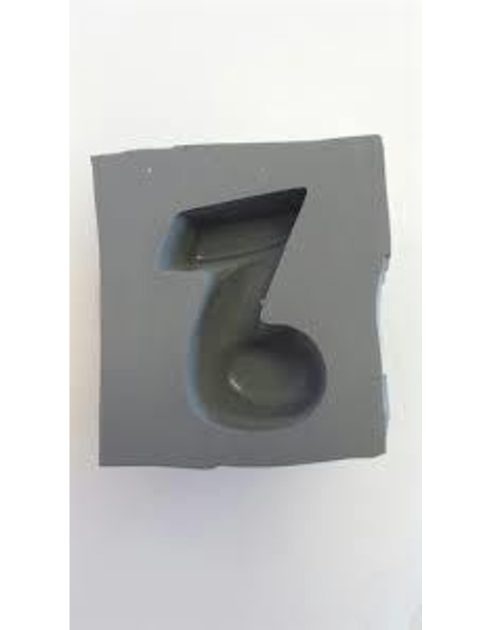 Music Note Mint Mold