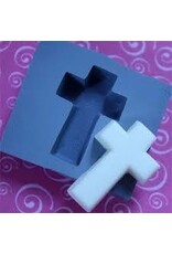 Cross Mint Mold