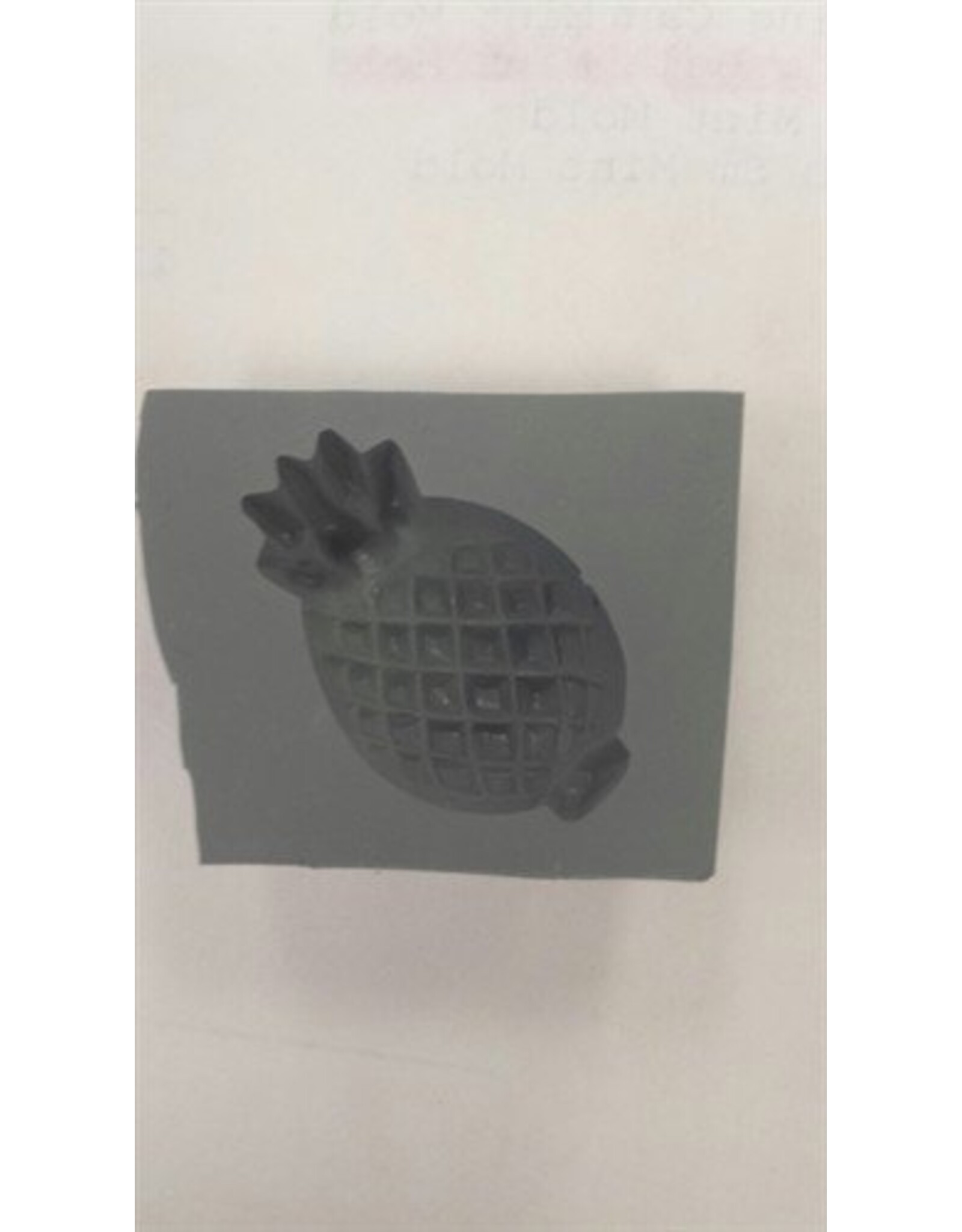 Pineapple Mint Mold