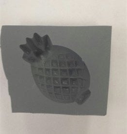 Pineapple Mint Mold