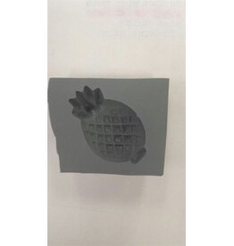 Pineapple Mint Mold