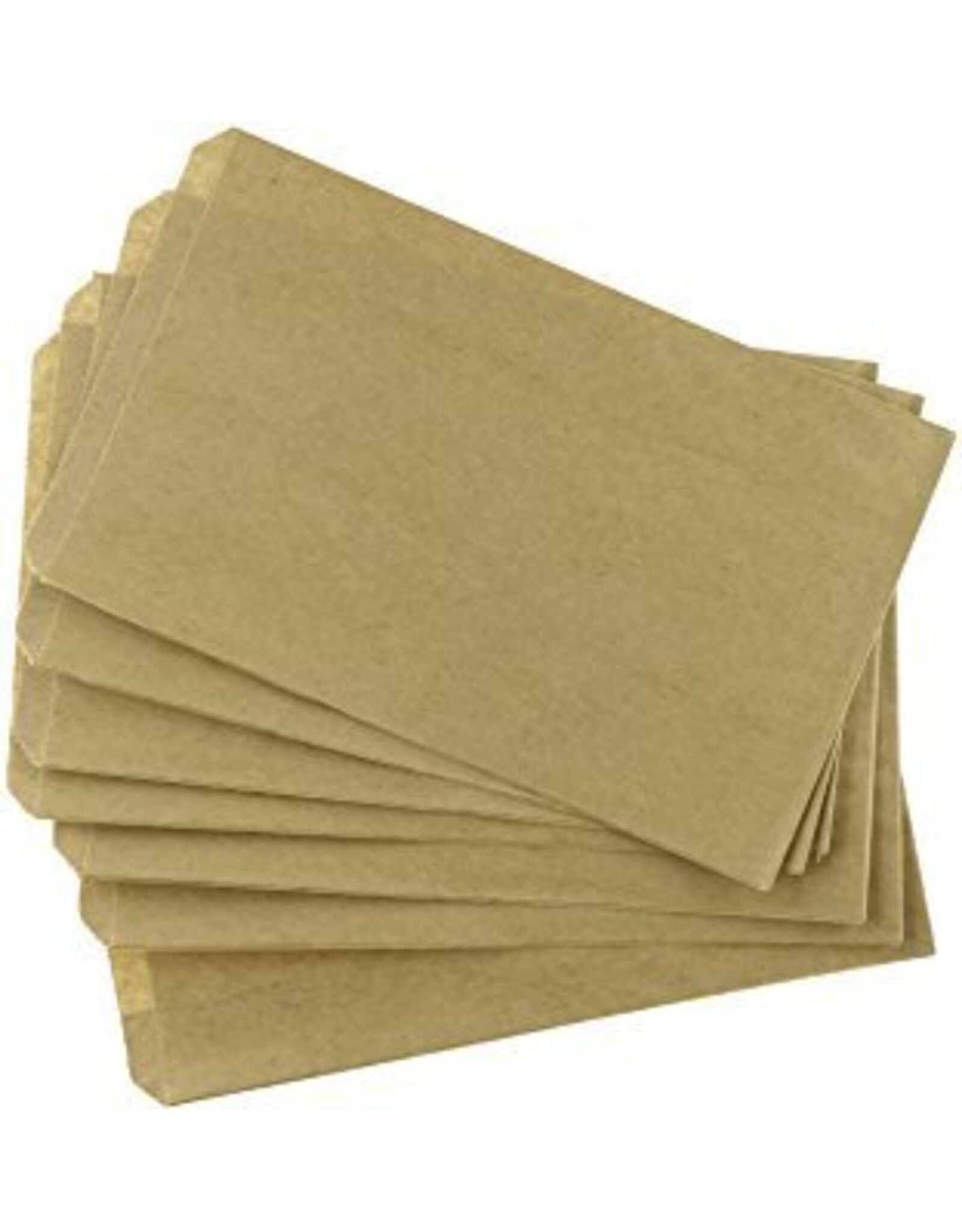 Kraft Bags (25ct)