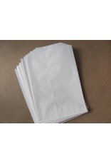 Paper Sacks (White) 25 per pkg