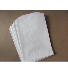 Paper Sacks (White) 25 per pkg
