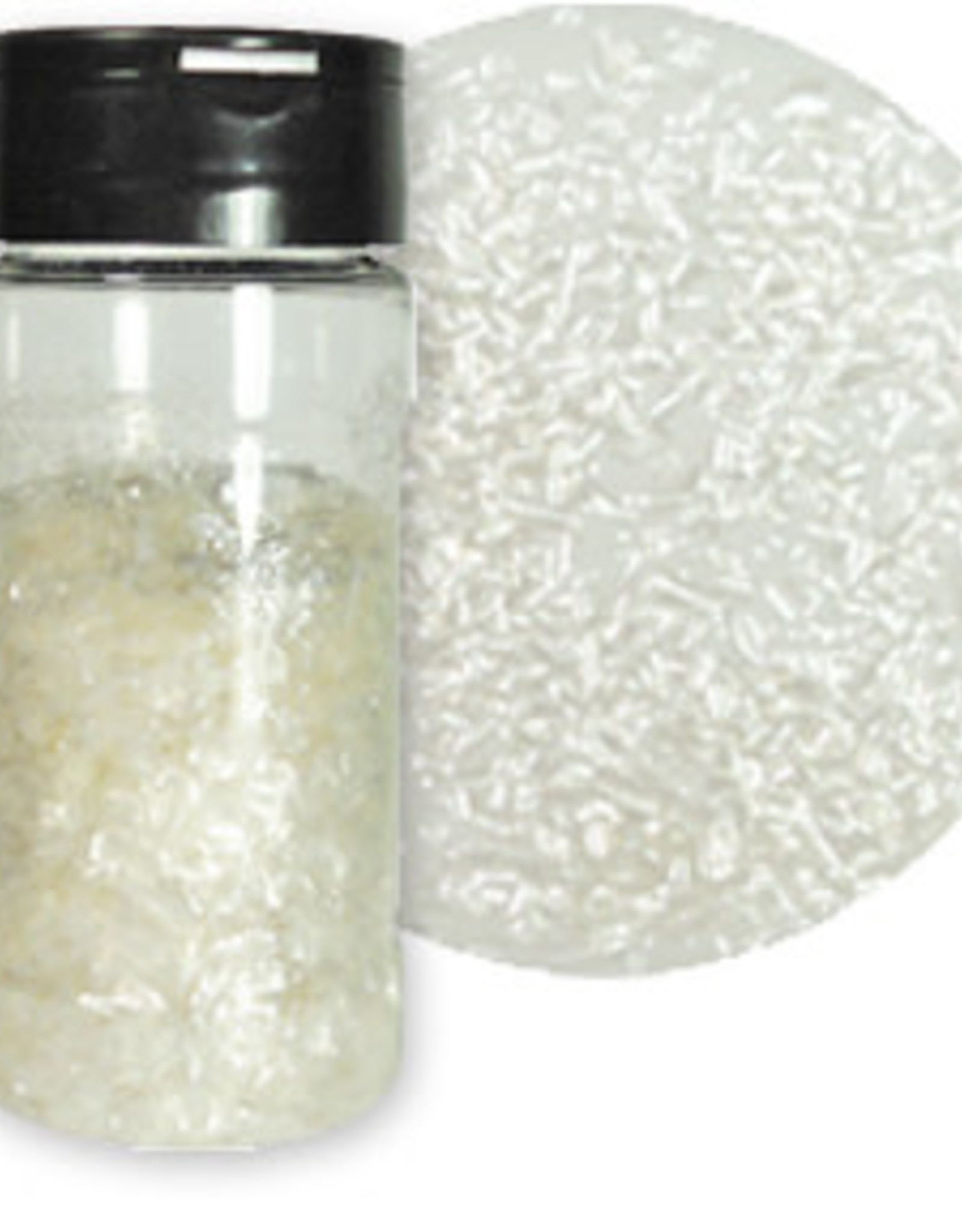Edible Glitter(Pearl) 1oz.