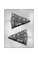 Christmas Tree Chocolate Sucker Mold