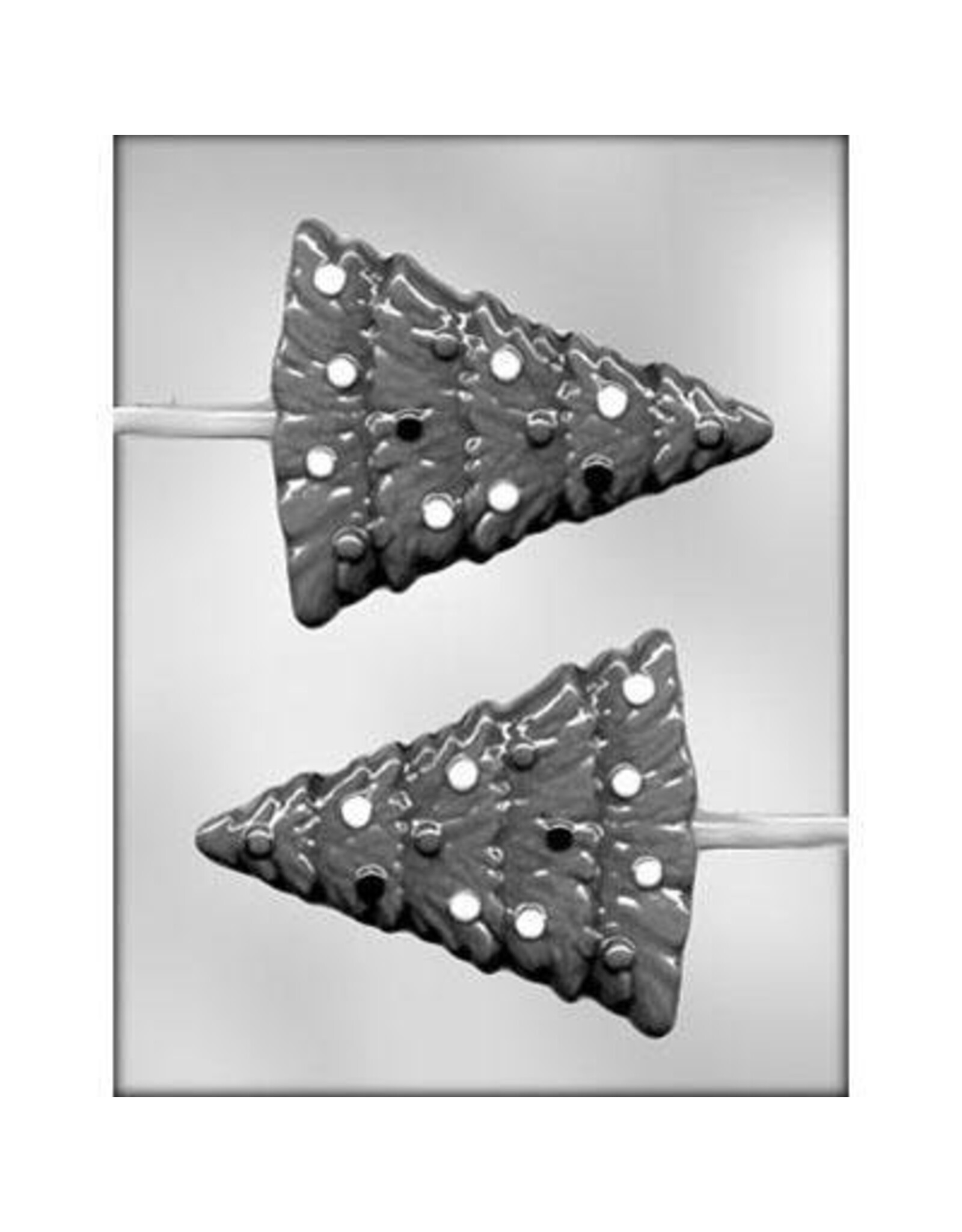 Christmas Tree Chocolate Sucker Mold