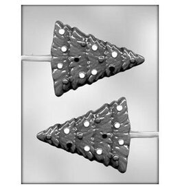 Christmas Tree Chocolate Sucker Mold