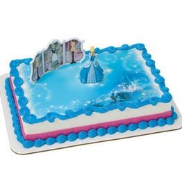 Deco Pack Kansas City Royals Cake Topper