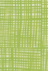 Cocktail Napkin -Raffine Green Paper Linen