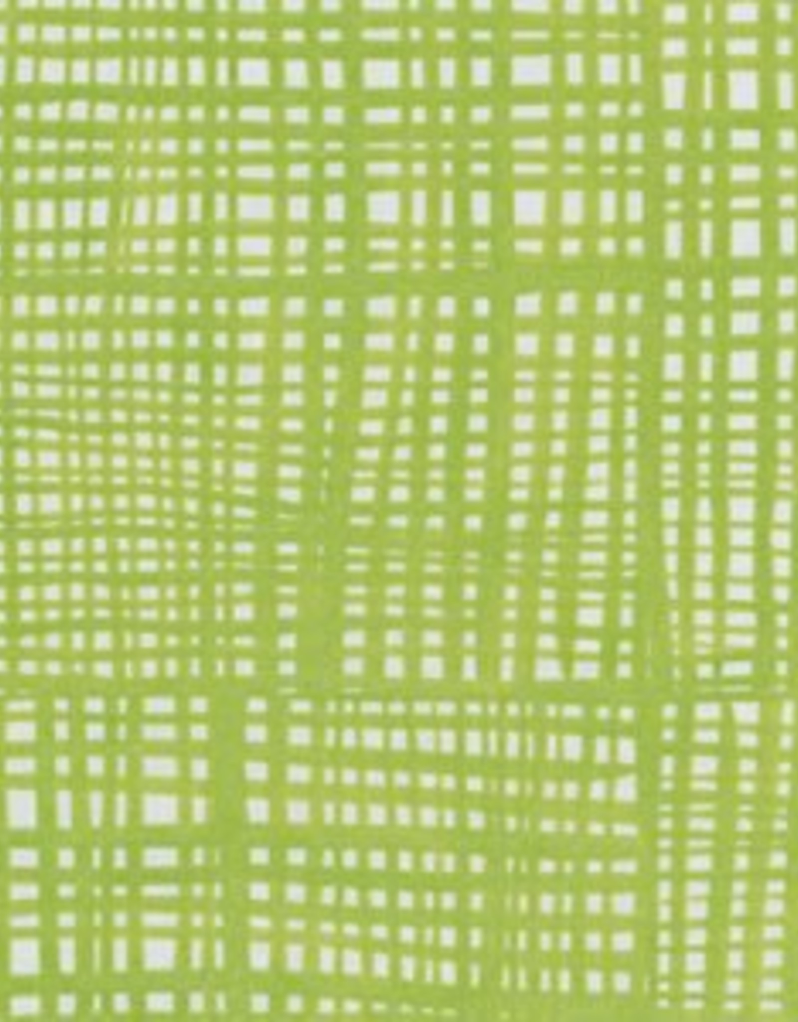 Cocktail Napkin -Raffine Green Paper Linen