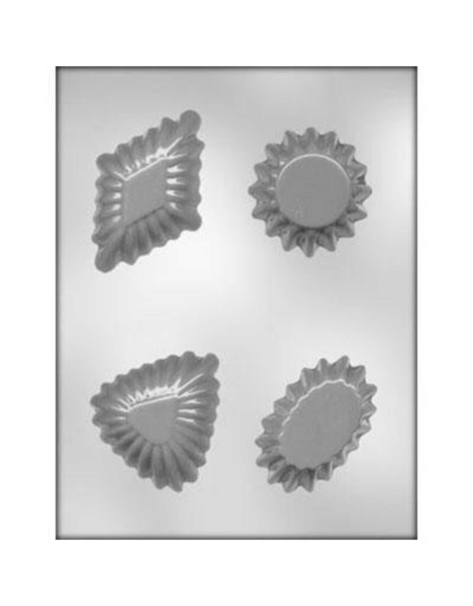 Dessert Cup Chocolate Mold
