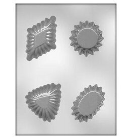 Dessert Cup Chocolate Mold