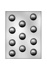 Eyeball Chocolate Mold