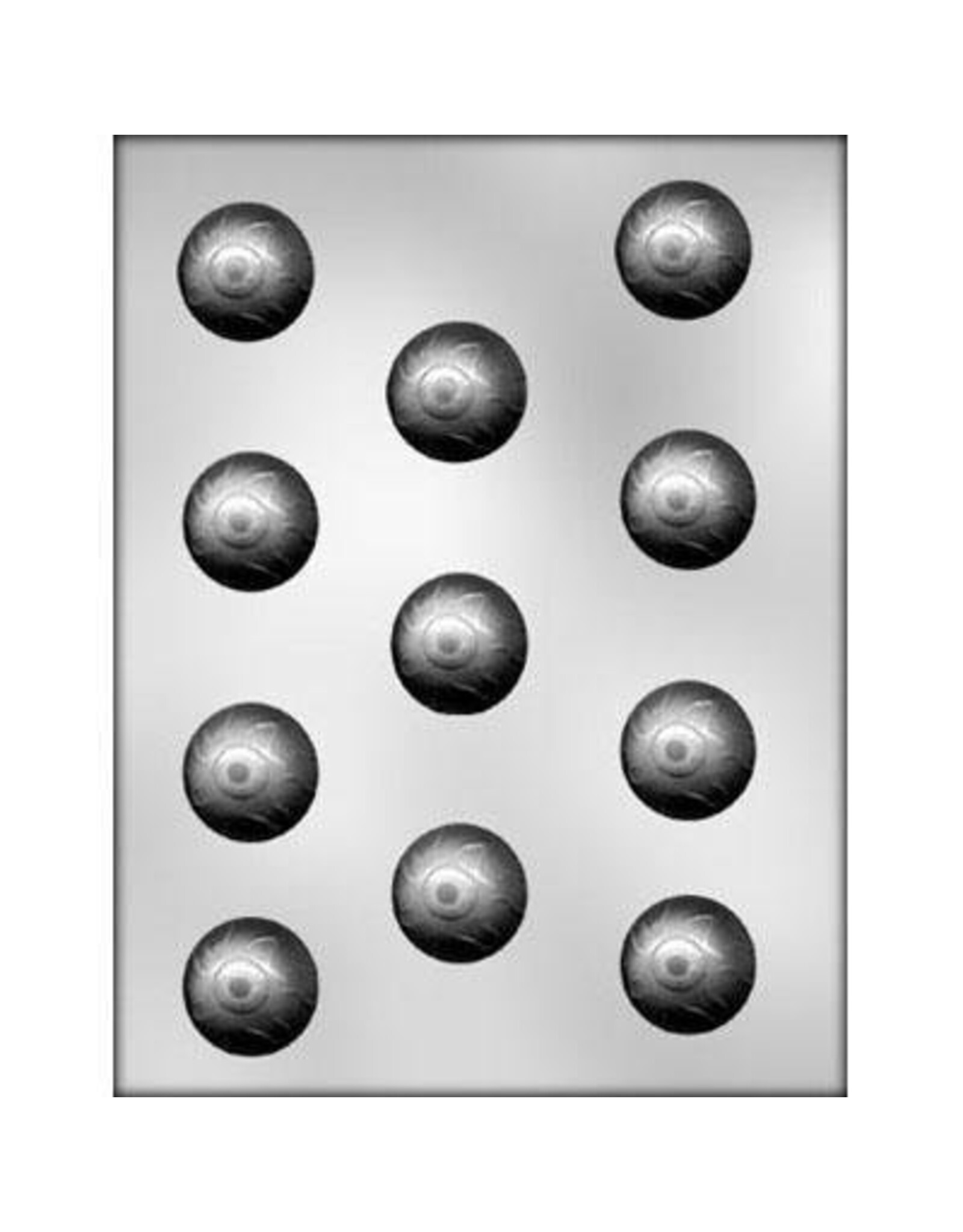 Eyeball Chocolate Mold