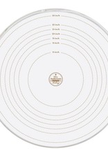 Silicone Pie Crust Maker Bag(16.5")