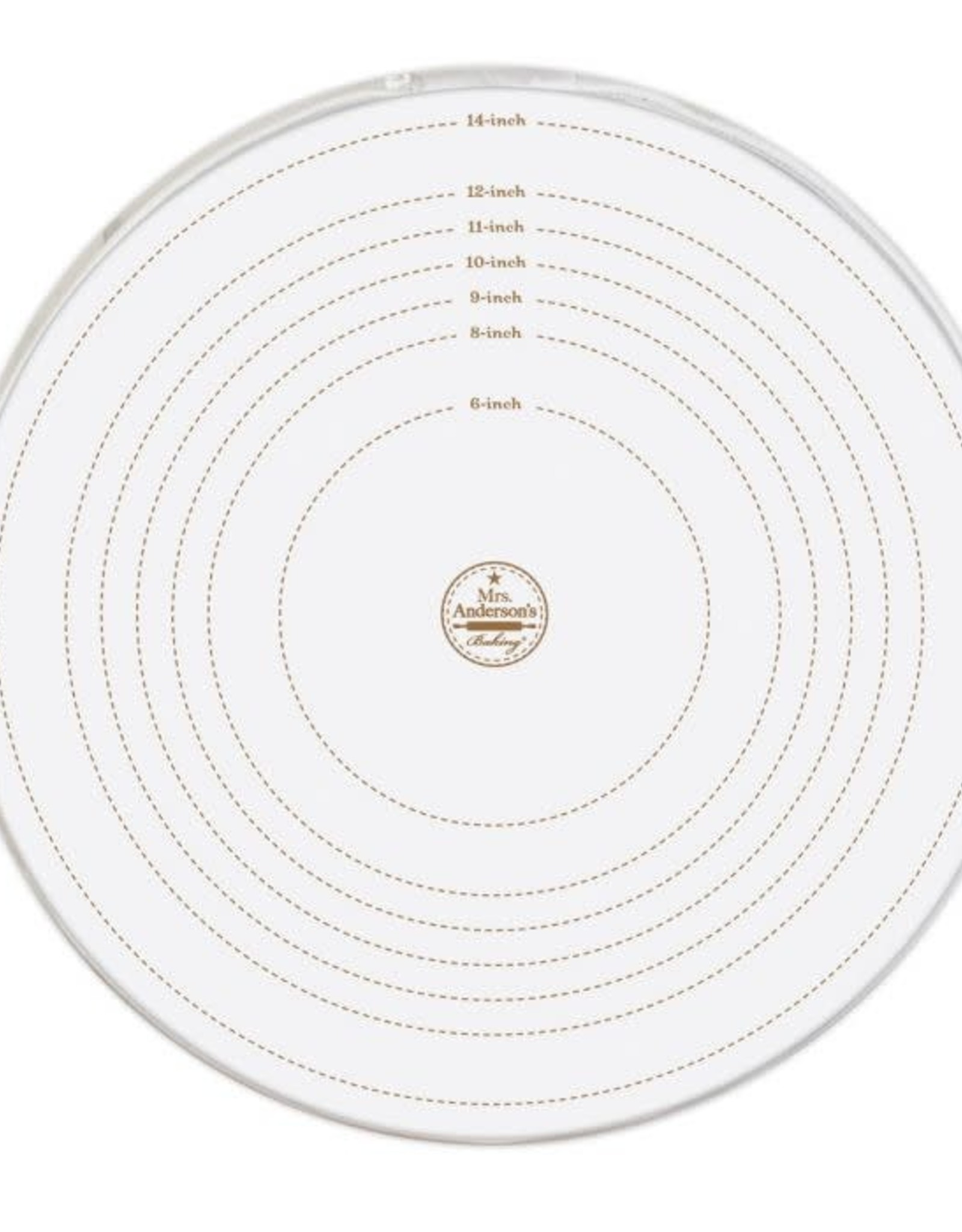 Silicone Pie Crust Maker Bag(16.5")