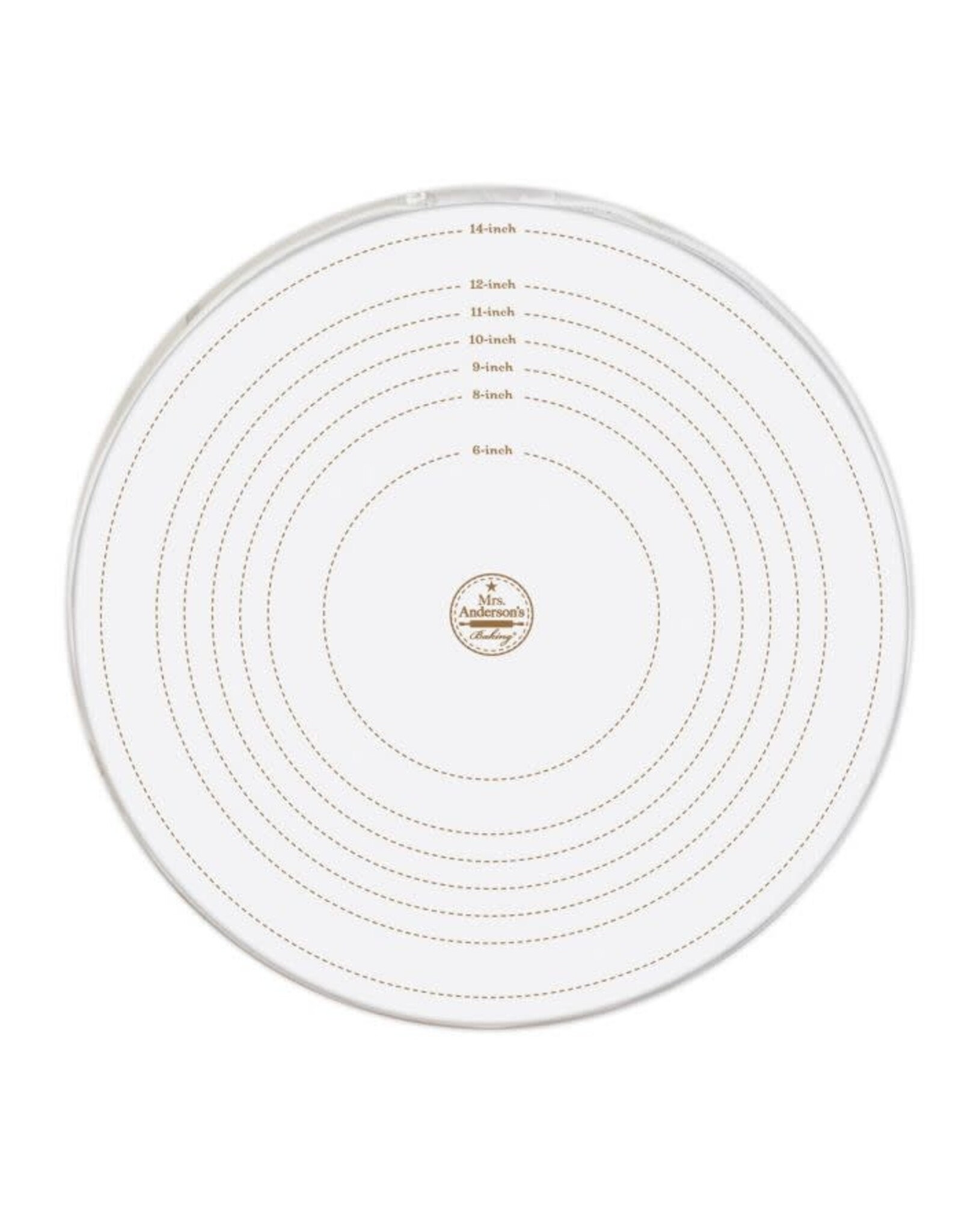 Silicone Pie Crust Maker Bag(16.5")