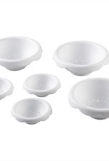 Flower Shaping Bowls (6 pieces)