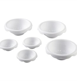 Flower Shaping Bowls (6 pieces)