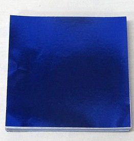 Foil Wrappers (Dark Blue 3x3)