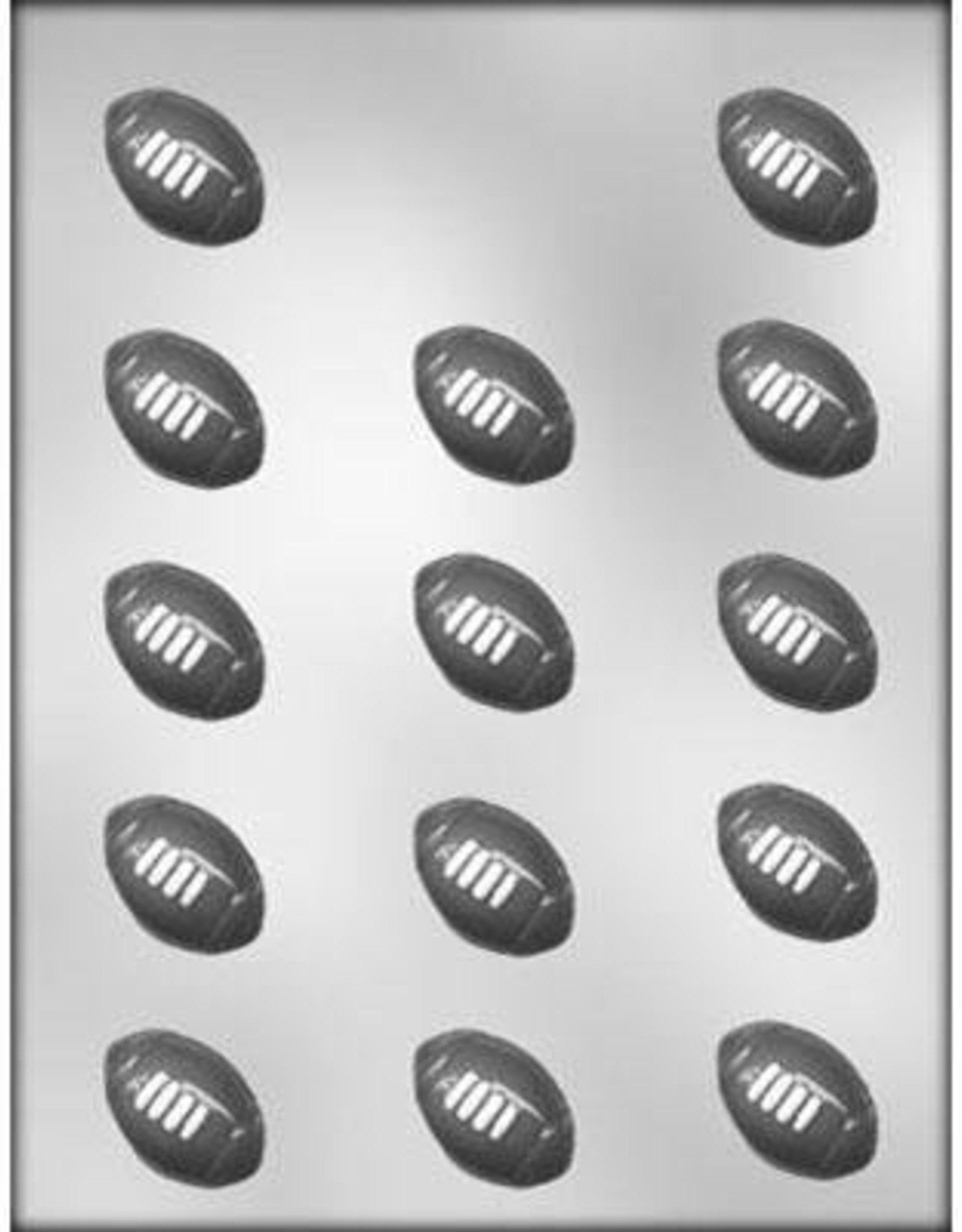 Football Chocolate Mold