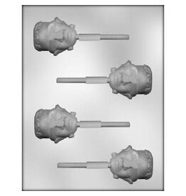 Frankenstein Chocolate Sucker Mold