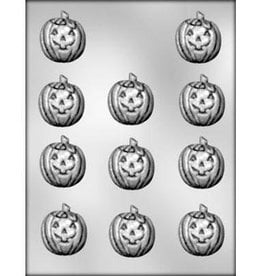 Jack O Lantern Chocolate Mold