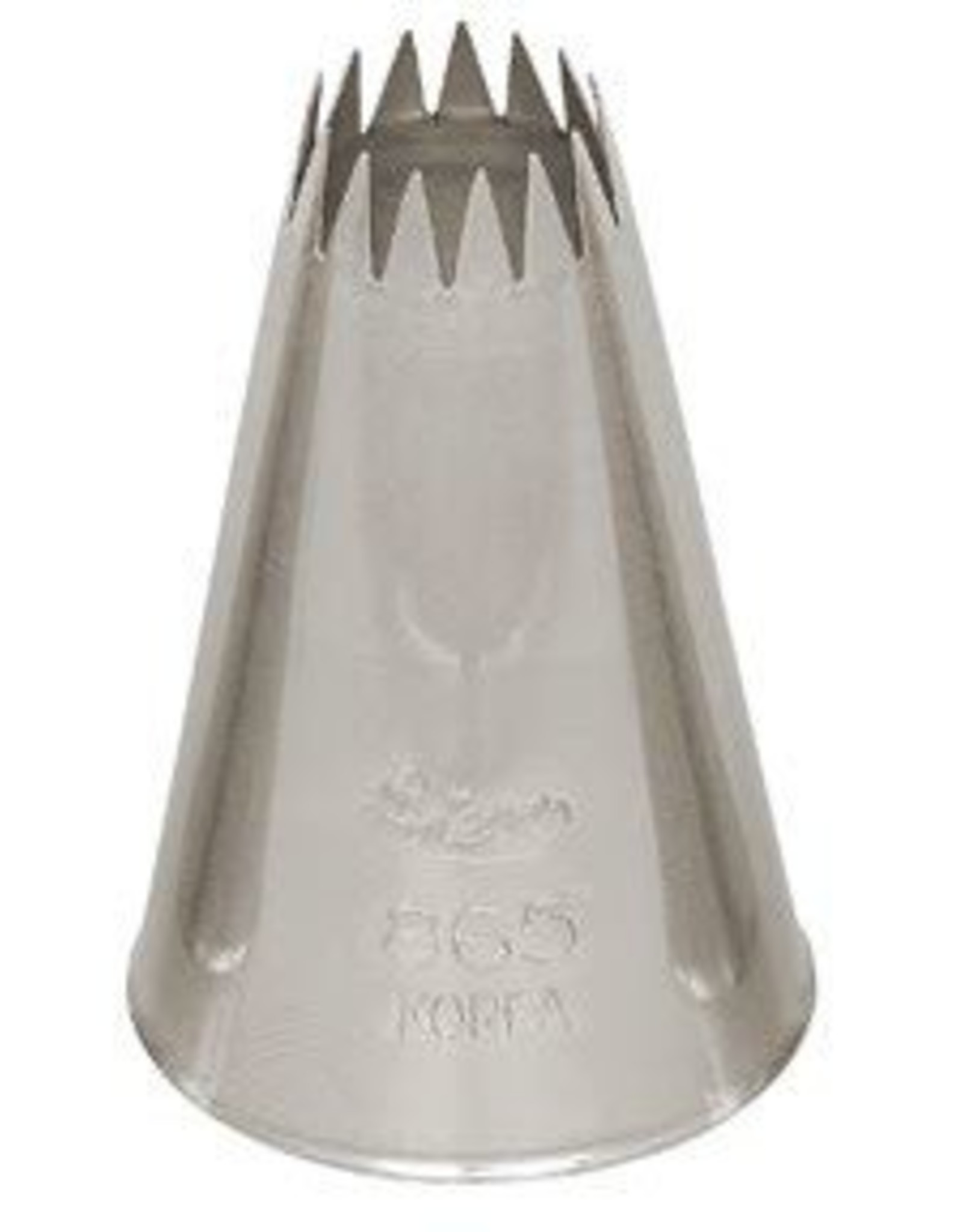 Jumbo French Decorating Tip (9FT)(869)