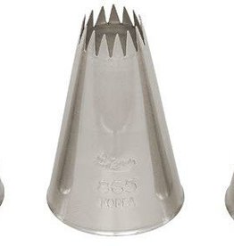 Jumbo French Decorating Tip (9FT)(869)